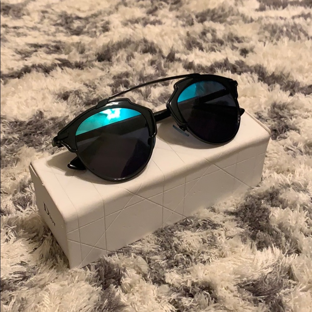 Dior So Real Sunglasses